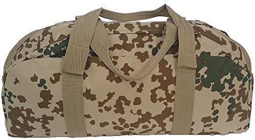 BW Mechanikertasche Tragetasche Sporttasche wasserdicht mit Henkeln (tropentarn)
