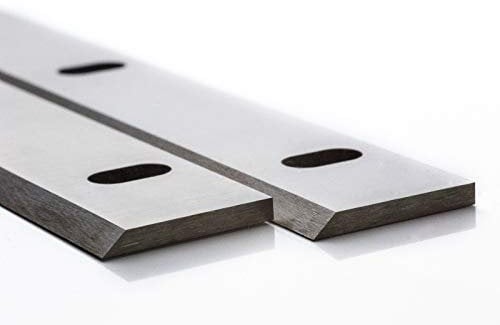 2 St. 263 x 24,5 x 3 Hobelmesser Ersatzmesser Elektra HC 260 E/ES bis Baujahr 89