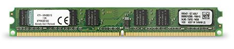 Kingston KTH-XW4300/1G KTH8211;XW4300 DDR2 PC2-4300 1GB 1,8V