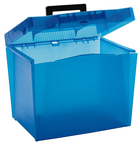 Pendaflex File Box with Handles (ESS20881)