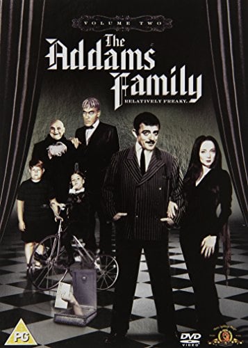 The Addams Family: Season 2