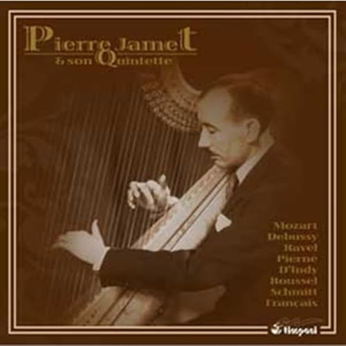 Pierre Jamet & Son Quint