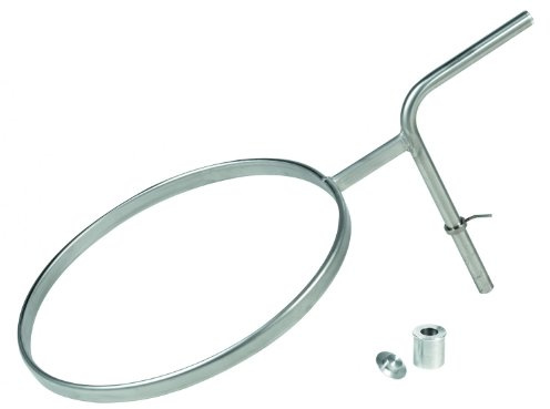 Dancook 110 100 - Schwenkbarer Halter passt zu Feuerstelle 9000, Edelstahl.
