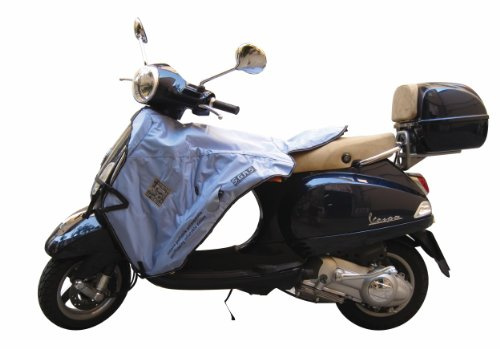 Tucano Urbano R151N TERMOSCUD- Legcover Without Screws, Schwarz, Einzig Groesse