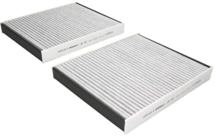 MAHLE LAK 467/S Innenraumfilter Aktivkohlefilter u.a. passend für BMW 5 (F10)