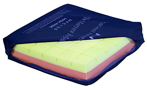 Reflect Visko-elastisches Memory-Foam-Sitzkissen strukturiert