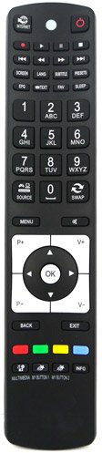 Mando a distancia original para JVC LT-42TG30J