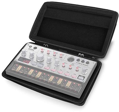 UDG Gear Creator Korg Kaoss Volca Hardcase Black U8435BL