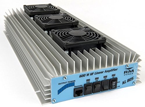 RM KL805 24V - 24-30MHz (600W) Linear Amplifier