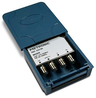 Metronic 432180 Coupleur d'extérieur