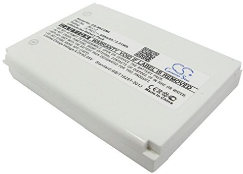 CS-NKC2ML Batterie 950mAh Compatible avec [Nokia] pour 1220, pour 1221, pour 1260, pour 1261, pour 2260, pour 3310, pour 3315, pour 3330, pour 3350, pour 3360, pour 3385, pour 3390, pour 3395, pour 3