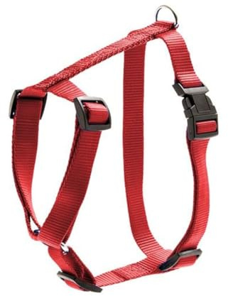 Karlie Art Sportiv Basic Geschirr B: 25 mm Br um: 65 - 100 cm L rot