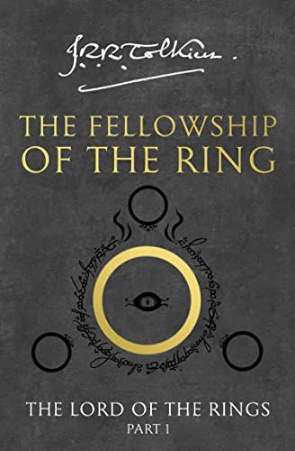 The Fellowship of the Ring: Discover Middle-earth in the Bestselling Classic Fantasy Novels before you watch 2022's Epic New Rings of Power Series (The Lord of the Rings, Book 1) (English Edition)