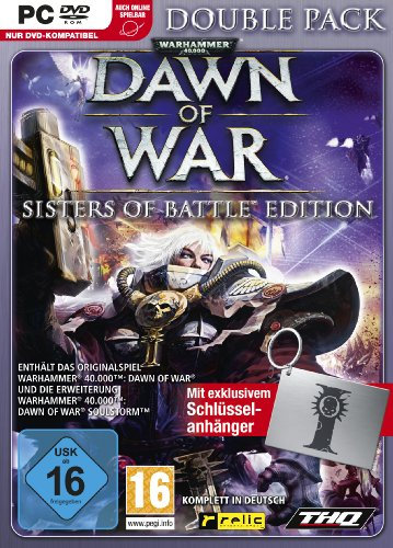 Warhammer 40,000: Dawn of War - Double Pack -Sisters of Battle Edition