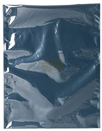 100 x SHL Brand Antistatic Metallic Shielding bag 12 x 16 inch (30.5 x 40.5 cm) - SHL12x16