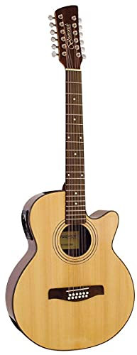 Brunswick Auditorio 12 cuerdas Electroacústica (Natural)