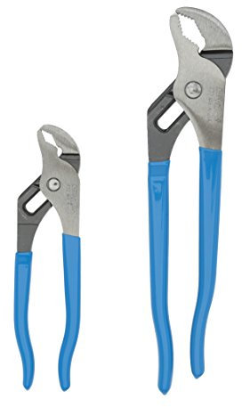 Channellock - V Jaw Tongue & Groove Set (VJ-1)