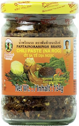 Pantai Chilipaste (Narog), 3er Pack (3 x 134 g)