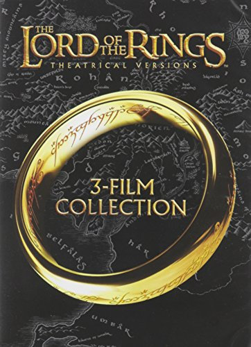 The Lord of the Rings 3-Film Collection (Theatrical Version) DVD [UK-Import]