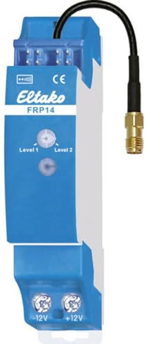 Eltako 4407463 Bus-Funkrepeater RS485 1 Und 2 Le Vel Frp14