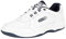 Gola Herren Ama203 Outdoor Fitnessschuhe, Weiß (White/Navy We), 41 EU