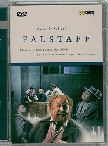 Antonio Salieri - Falstaff