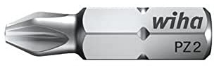 Wiha Bit Standard 25 mm Pozidriv 1/4 (01690) PZ3