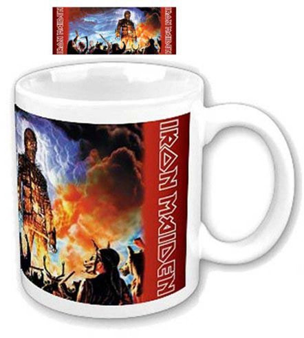 Iron Maiden - Mug Wicker Man