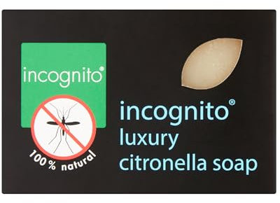 INCOGNITO Luxury Soap, 110g
