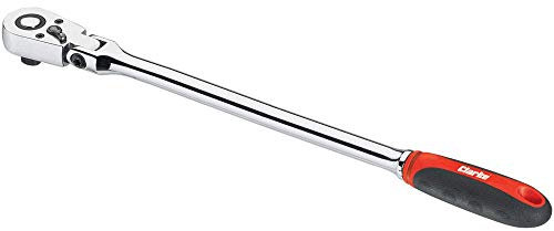 Clarke PRO158 ½” 1/2 Swivel Flexible Flexi Head Ratchet Wrench