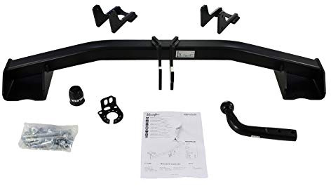 WESTFALIA 340098600001 Anhängerkupplung Kompatibel mit MITSUBISHI OUTLANDER III GGW, GFW, ZJ