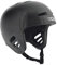 TSG Helm Dawn Solid Color Halbschalenhelm, Black, S/M
