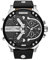 Uhr Diesel Mr. Daddy Dz7313 Herren Schwarz