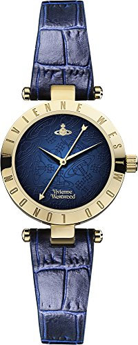 Vivienne Westwood Mdchen Analog Uhr VV092NVNV