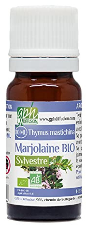 Huile Essentielle Marjolaine Sylvestre Bio (Thymus mastichina) - 10ml