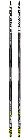 Salomon EQUIPE 8X SKATE, No Color, 179
