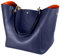 sqlp Taschen Damen Leder Groß Shopper Gross Henkeltaschen Tasche Student Schultasche Arbeit Handtaschen