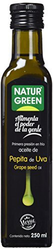 NaturGreen Aceite Pepita UVA 250 ml