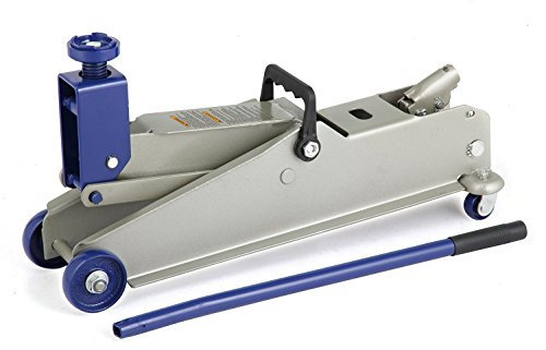 Johnsun Liftmaster 3 Ton High Lift Floor Trolley Jack for Cars SUVs 4x4s Vans Pickups J630A