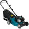 Makita PLM4620N2 Benzin-Rasenmäher 46 cm, 1 Stück