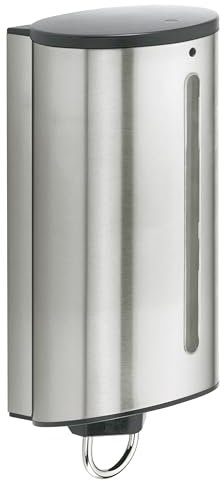 Keuco 14954070100 Plan Lotionspender, edelstahl