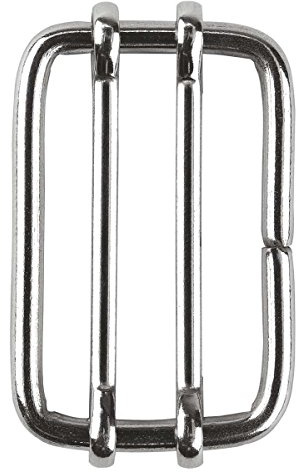 Kerbl Bandverbinder NIRO 20 mm, 10 Stück