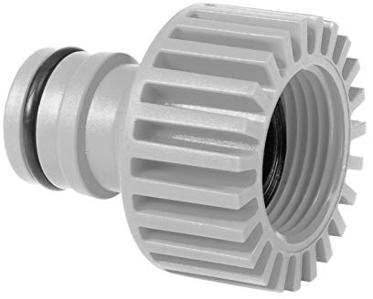 Cellfast Anschluss mit Innengewinde cellPRO™ 1 passend für 33,3 mm (G 1)-Gewinde. Geräteadapter, Steckanschluss mit Außengewinde, Hahnverbinder 57-089