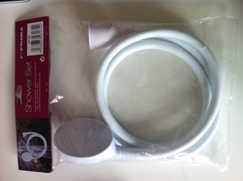 My Bargains Online Shop 23175C 1.5m PVC Shower Hose Pipe Set