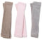 Little Giraffe Leggies massiv – 3 Paar Beinstulpen (silver-pink-flax)