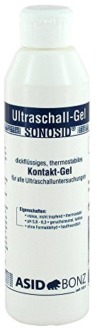 Ultraschallgel Flasche 250 ml