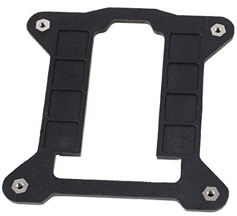 sourcing map CPU Heatsink AMD Bracket Backplate for LGA 1155 1156 Motherboard