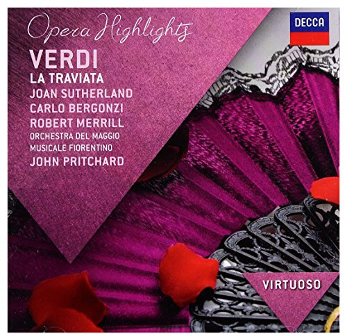 VIRTUOSO: Verdi: La Traviata - Highlights