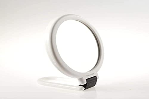 Koh-I-Noor SC152V-6 Serie Vergrößerungsspiegel, Weiß