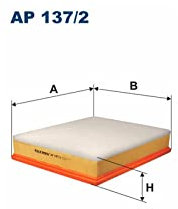 Filtron AP137/2